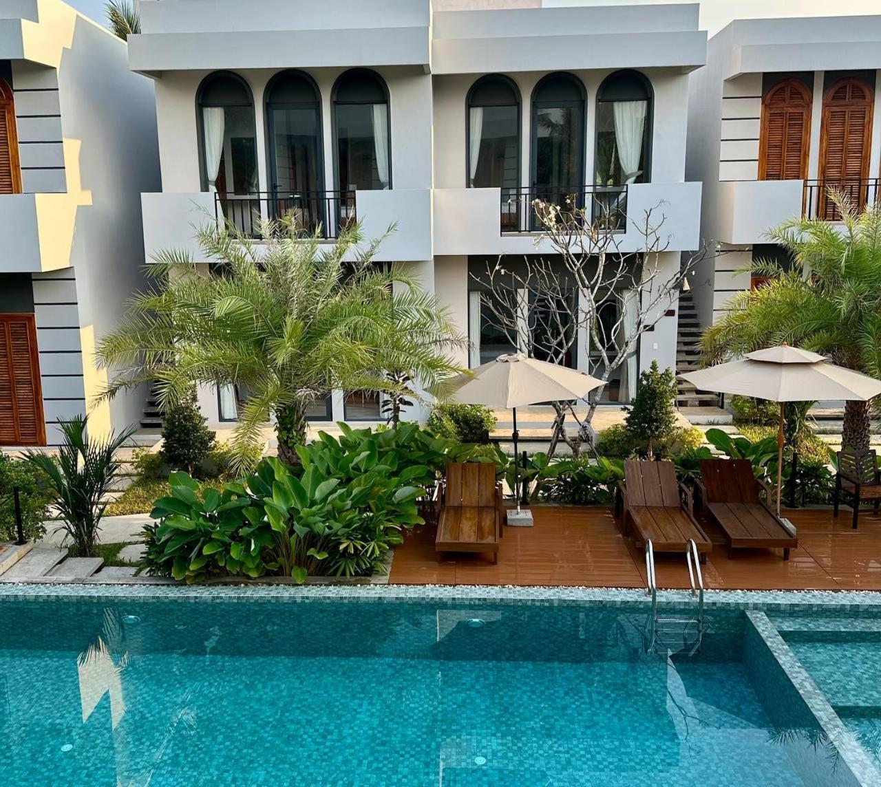 فندق The R&B Boutique كامبوت المظهر الخارجي الصورة
