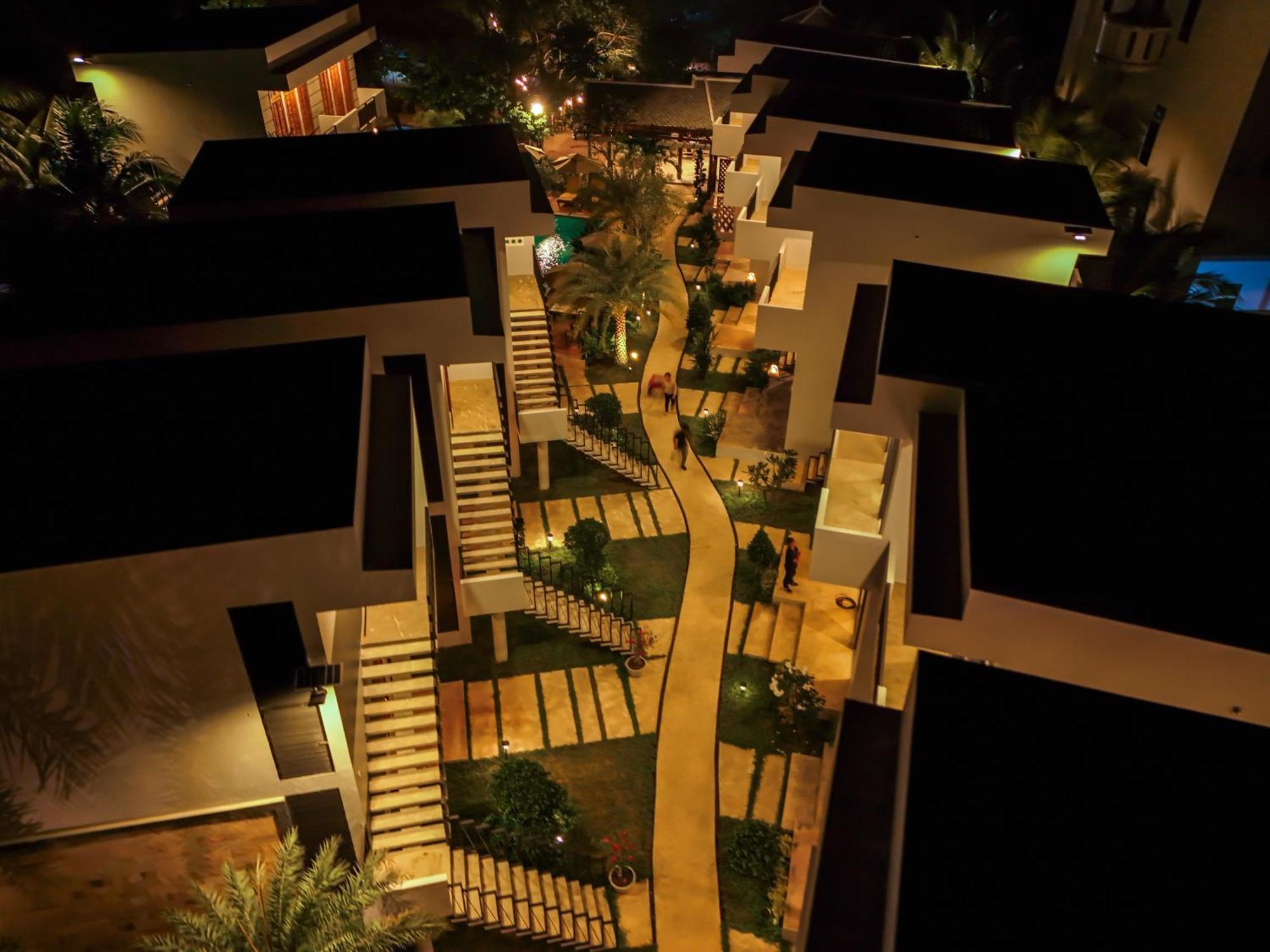 فندق The R&B Boutique كامبوت المظهر الخارجي الصورة