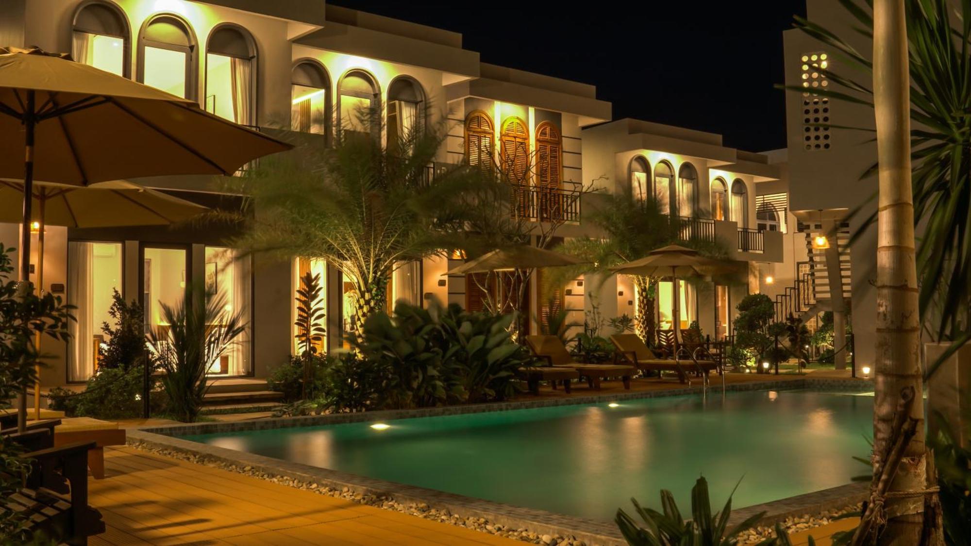 فندق The R&B Boutique كامبوت المظهر الخارجي الصورة