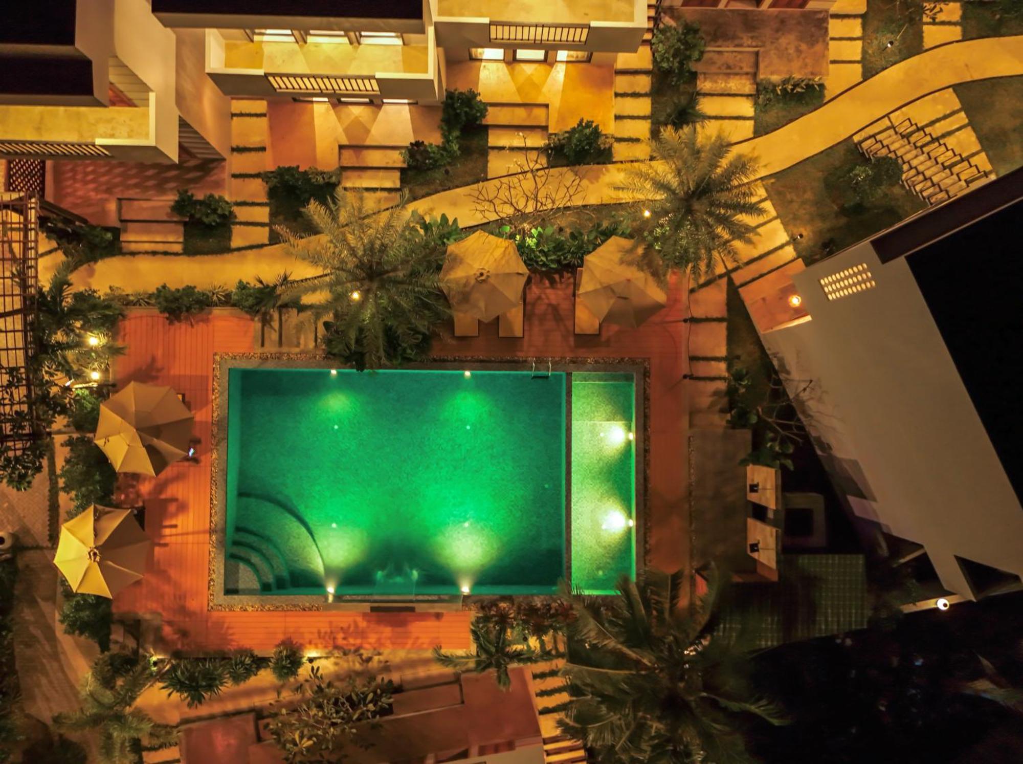فندق The R&B Boutique كامبوت المظهر الخارجي الصورة